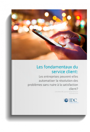 les fondamentaux du service client