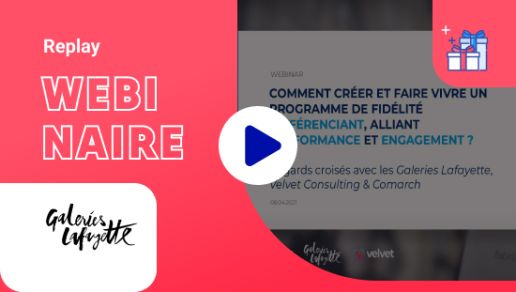 Comment créer et faire vivre un programme de fidélité différenciant ?