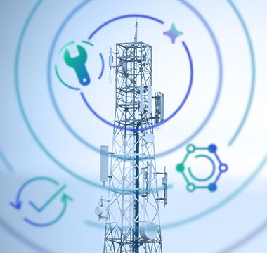 Réseaux autonomes pour des cas d'utilisation illimités de la 5G