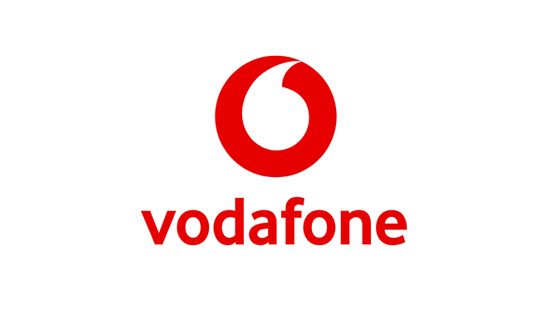 Vodafone Group logo