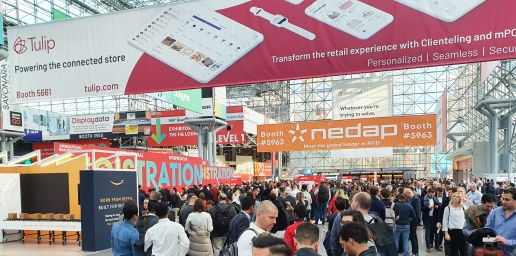 De retour du NRF Retail&rsquo;s Big Show 2020, l&rsquo;expert retail Comarch Eric Leyval livre ses premi&egrave;res conclusions&nbsp;