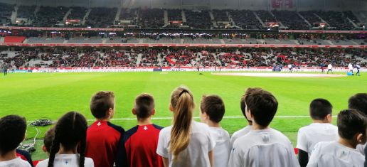 Comarch, parrain du match de ligue 1 LOSC-OM au Stade Pierre Mauroy 