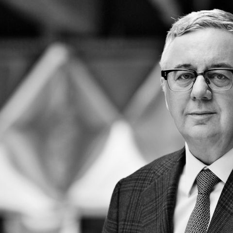 Prof. Janusz Filipiak <br> 1952 - 2023