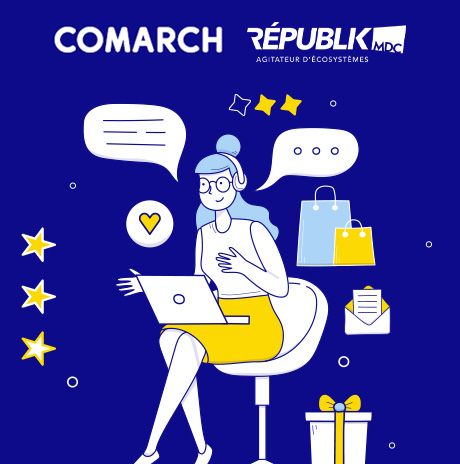 Livre Blanc - MDC Républik x Comarch