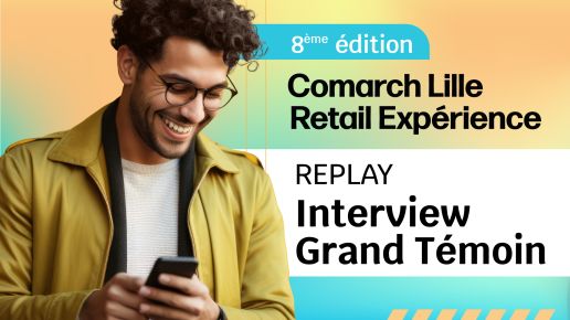 CLRE 2025 - Interview Grand témoin