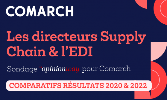 Les directeurs Supply Chain & l'EDI