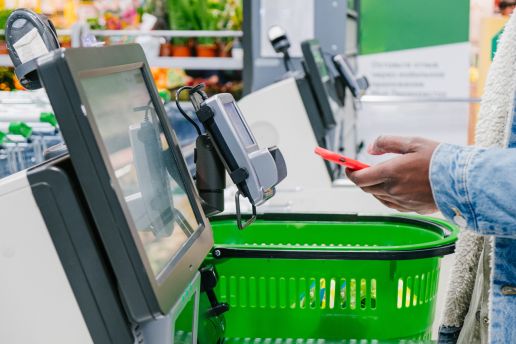 Le Self-checkout comme vecteur de croissance en magasin