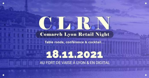 Comarch vous donne rendez-vous le 18 novembre pour fêter ses 2 ans de présence à Lyon