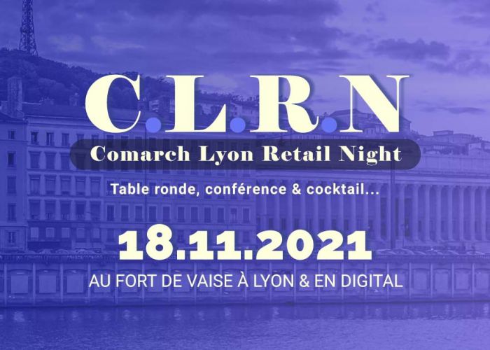 Comarch vous donne rendez-vous le 18 novembre pour fêter ses 2 ans de présence à Lyon