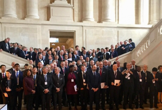 Janusz Filipiak invité au sommet "Choose France !"