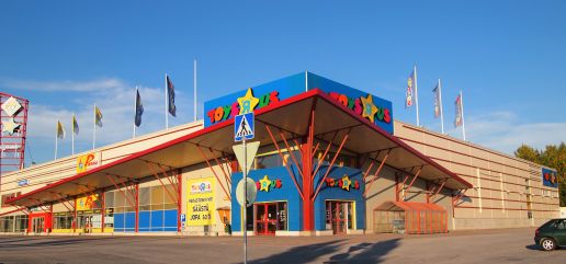 Comarch a mis en place le syst&egrave;me ERP et POS de Toys&rsquo;R&rsquo;us en Pologne en seulement 3 mois