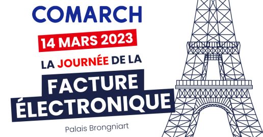 Comarch, partenaire de la Journée de la Facture Électronique 2023