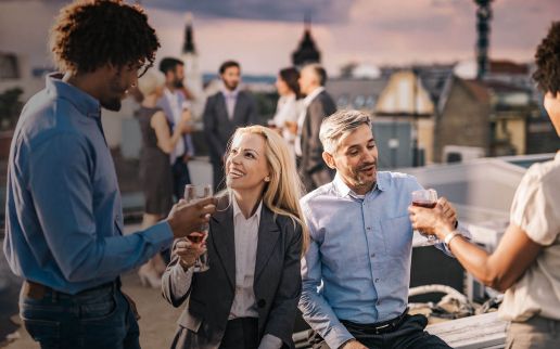 Mo&euml;t Hennessy &eacute;largit son partenariat avec Comarch