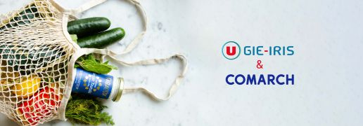 Système U fait le choix de la Plateforme d'Engagement Client Comarch