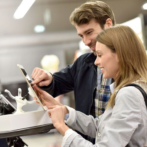 La transformation num&eacute;rique et la distribution omnicanal