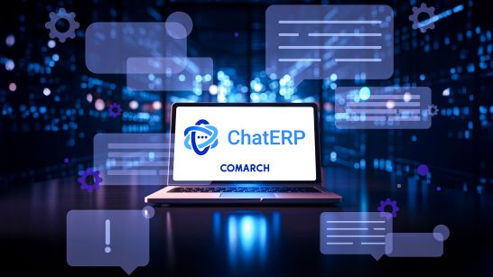 Le chatbot Comarch ChatERP donne une nouvelle dimension au support utilisateur