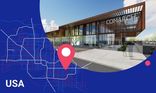 Comarch ouvre un nouveau Data Center à  Phoenix aux USA