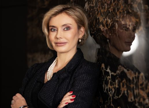 Anna Pruska, PhD, nomm&eacute;e pr&eacute;sidente du conseil d'administration de Comarch S.A.