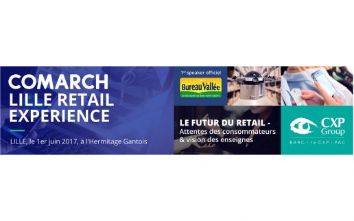 Comarch Lille Retail Experience - édition 2017