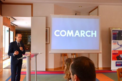 Comarch prend la parole &agrave; l&rsquo;occasion de la seconde &eacute;dition du &laquo; mois de l&rsquo;investissement en France &raquo;