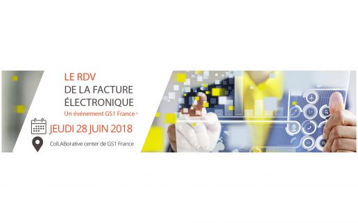 Comarch présent au « Rendez-vous de la facture électronique » GS1