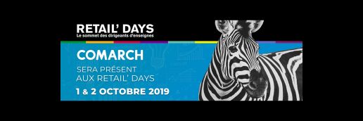 Comarch participe au Retail Days
