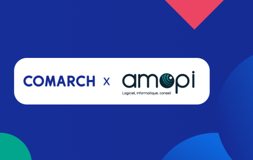 Nouvelle étape pour Comarch en Europe avec Amopi : lancement de l’offre Comarch Retail Cloud pour les enseignes intégrées et franchisées