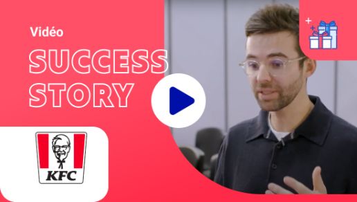 Video success KFC