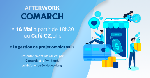 Découvrez Geraldine Cornuel, intervenante lors de notre afterwork sur la gestion de projet omnicanal