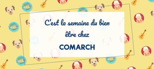 La semaine de la Qualité de Vie au Travail s'achève chez Comarch