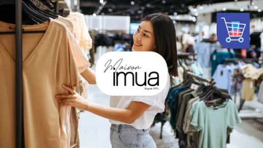MAISON IMUA