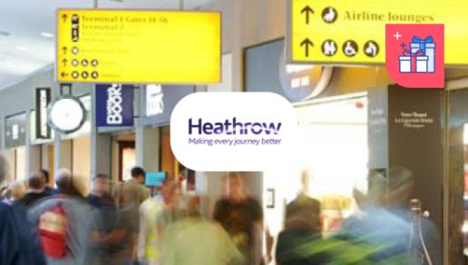 HEATHROW AIRPORT