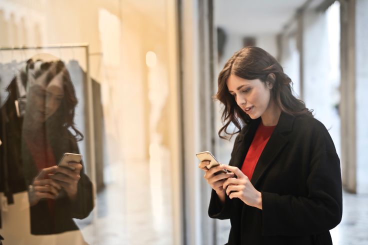 Le retail et les nouvelles technologies intégrées