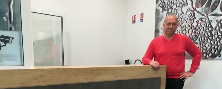 Interview d’Eric Leyval – Directeur de mission Retail
