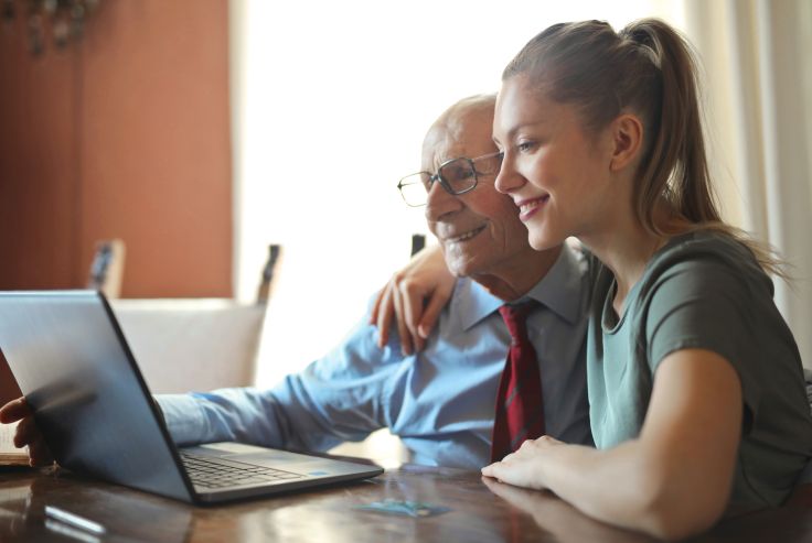 La technologie au service de la sécurité des seniors en période de pandémie