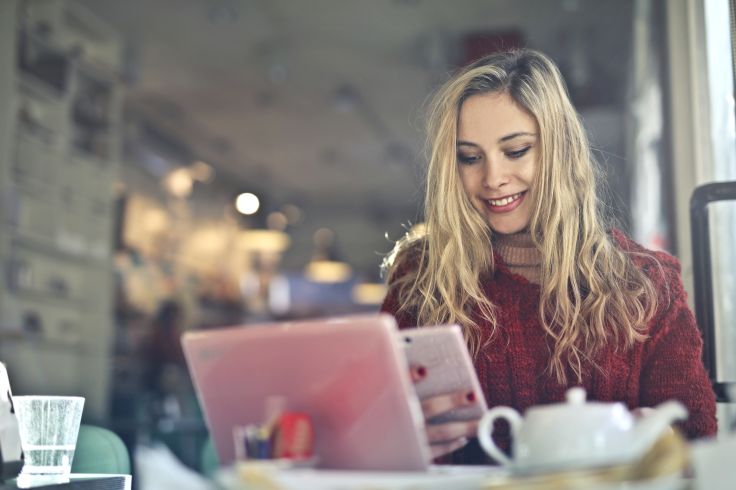 42% des ventes en ligne sont réalisées sur mobiles