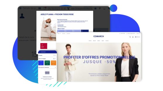 Parcours Omnicanaux