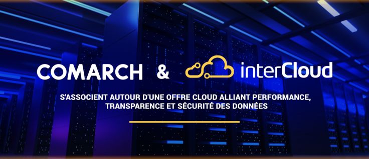 Comarch annonce un partenariat avec le leader Européen de la connectivité au cloud InterCloud