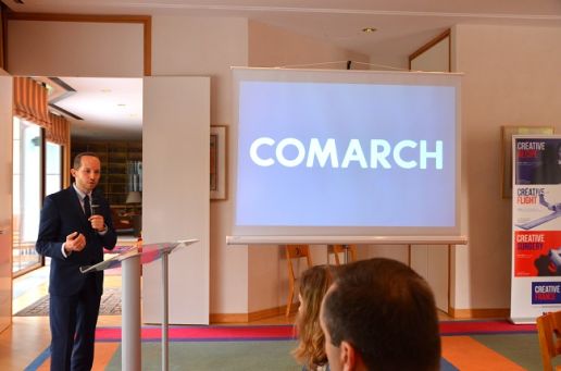 Comarch prend la parole à l’occasion de la seconde édition du « mois de l’investissement en France »