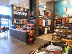 Billabong Noumea shop